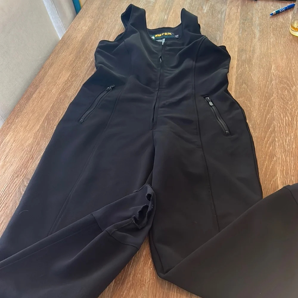 Ebtek Overall Snow Pant Snowsuit Size 8